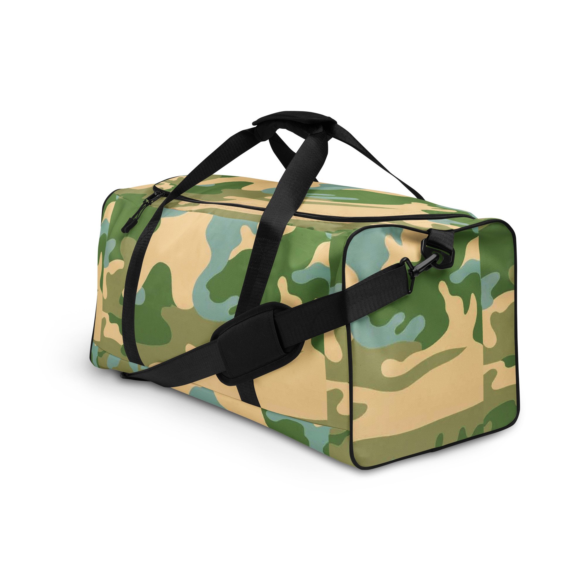 all-over-print-duffle-bag-white-left-front-664c341f77d4b.jpg