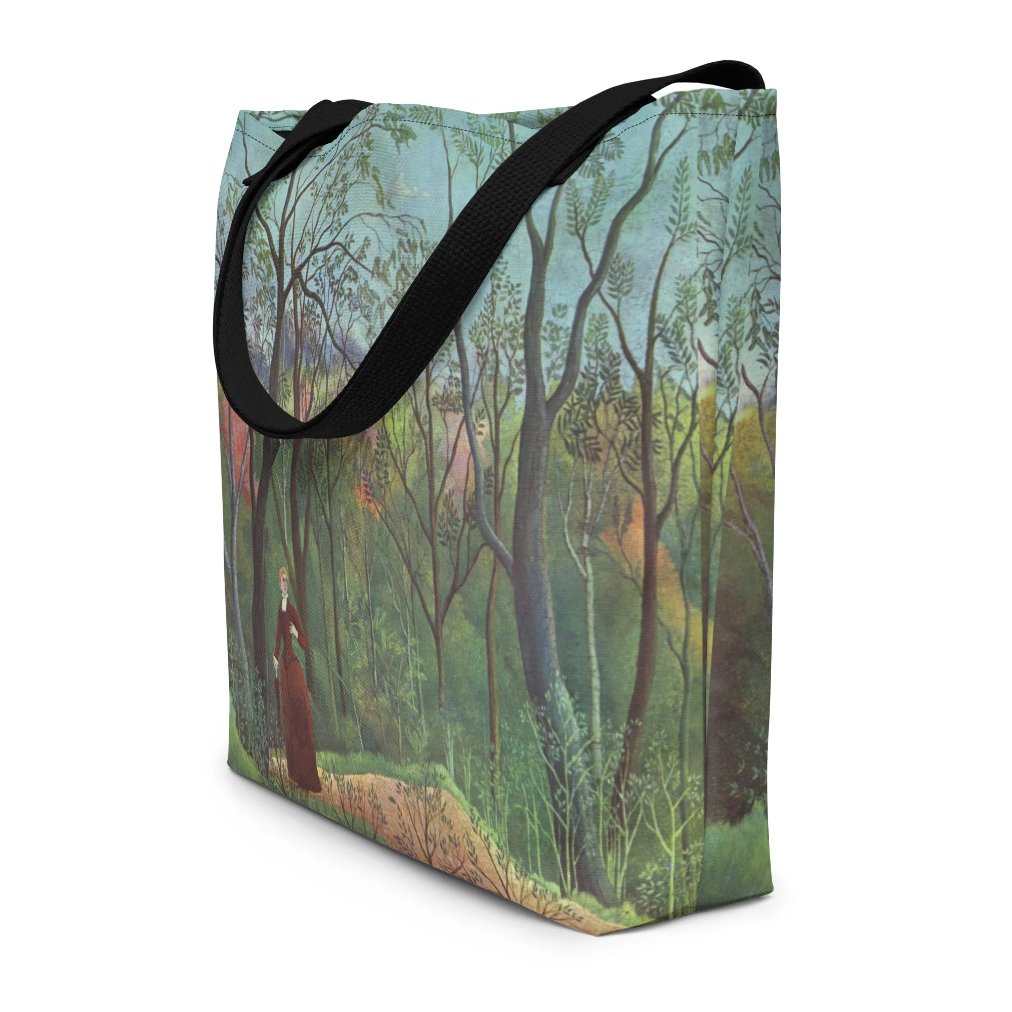 Frida Khalo Two Women Tote bag — All The Animals