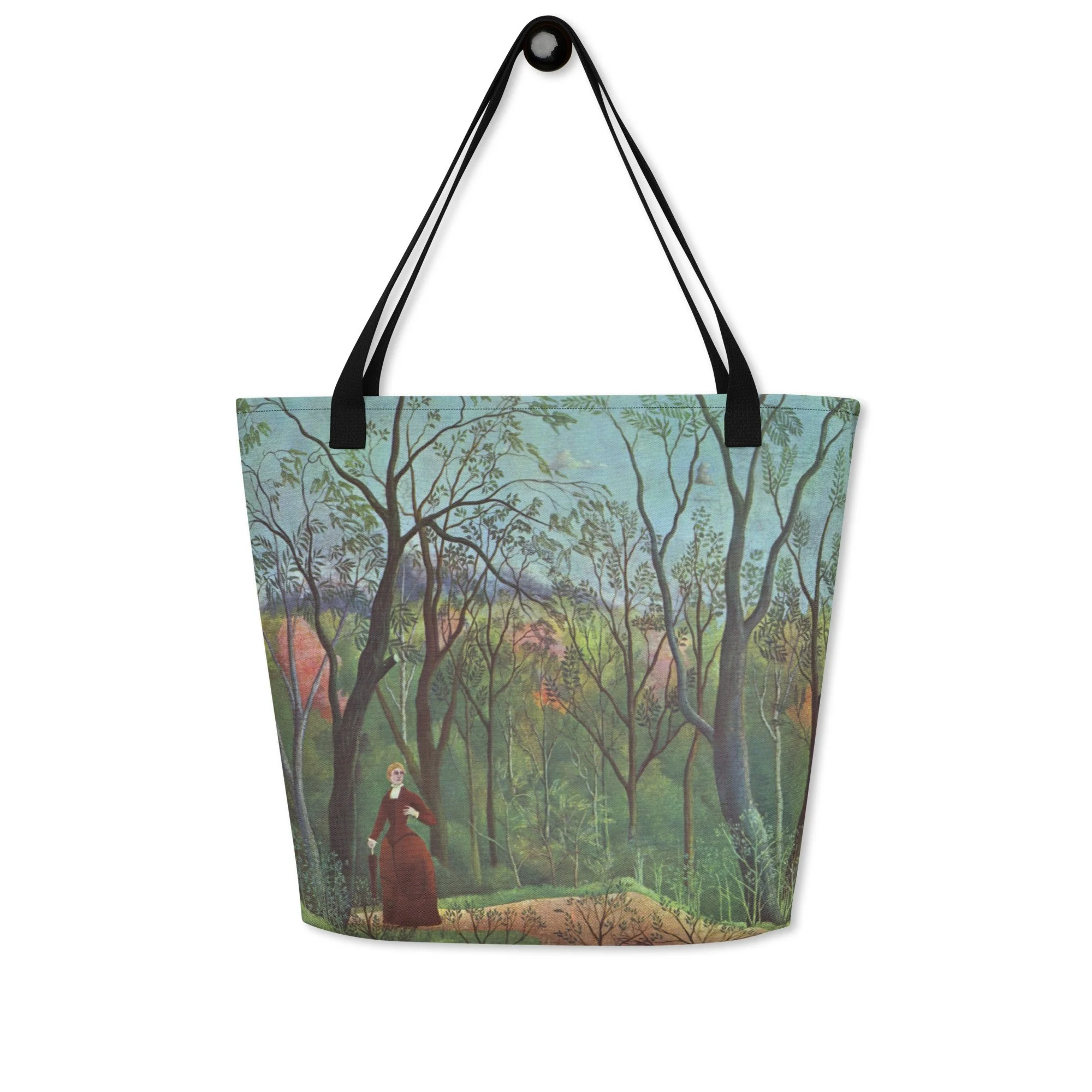 Frida Khalo Two Women Tote bag — All The Animals