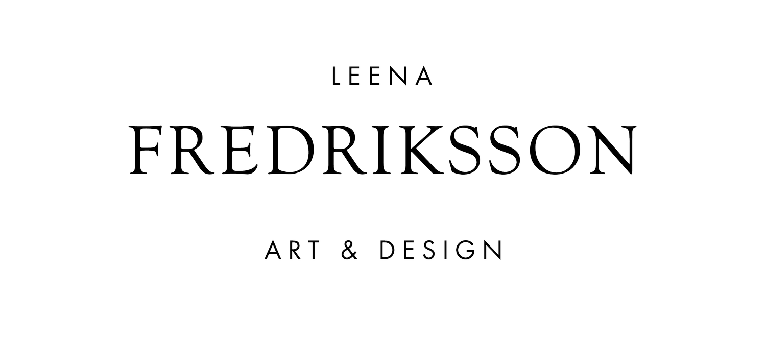 Leena Fredriksson Art &amp; Design