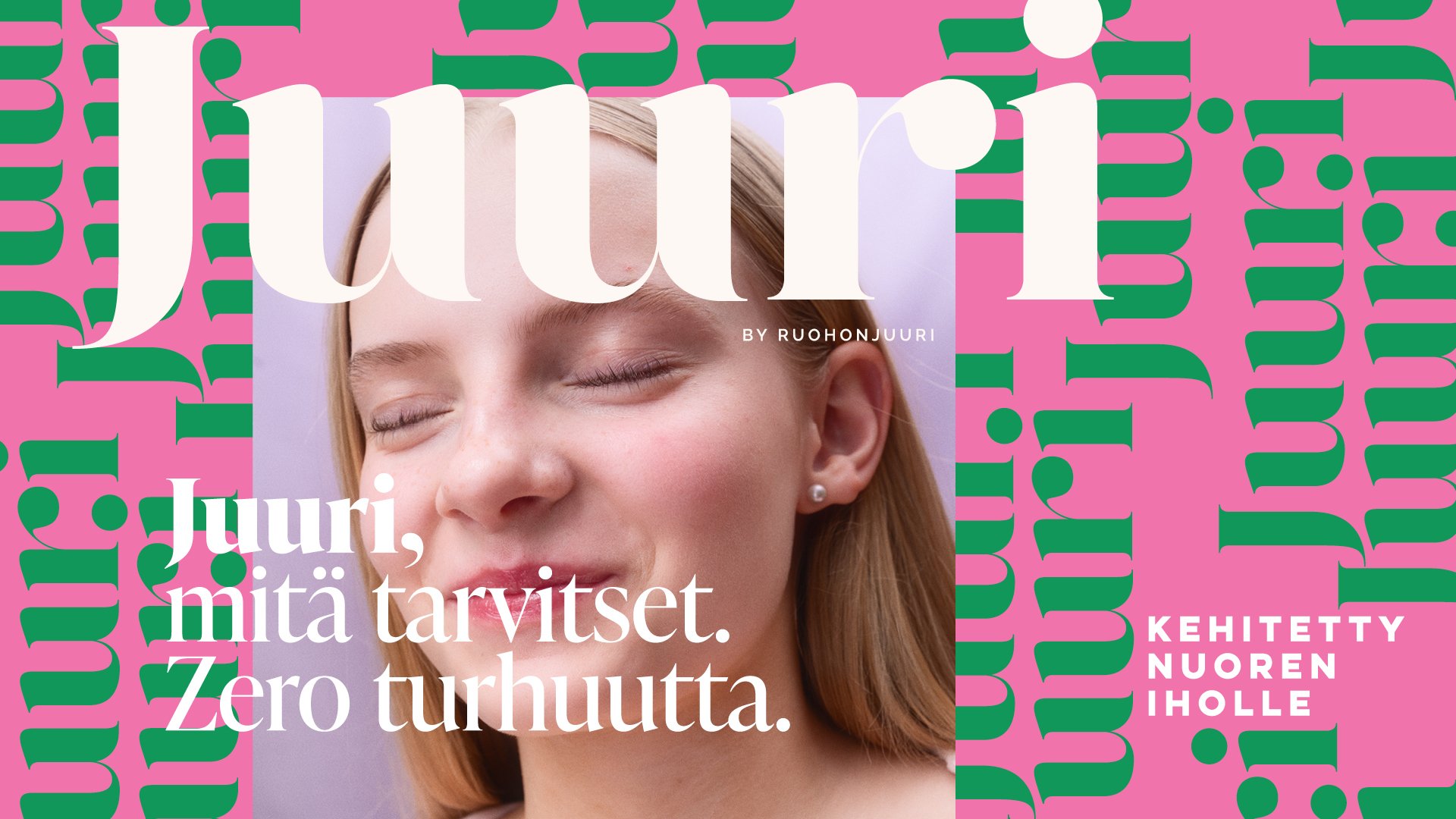 Juuri by Ruohonjuuri nuoret maino