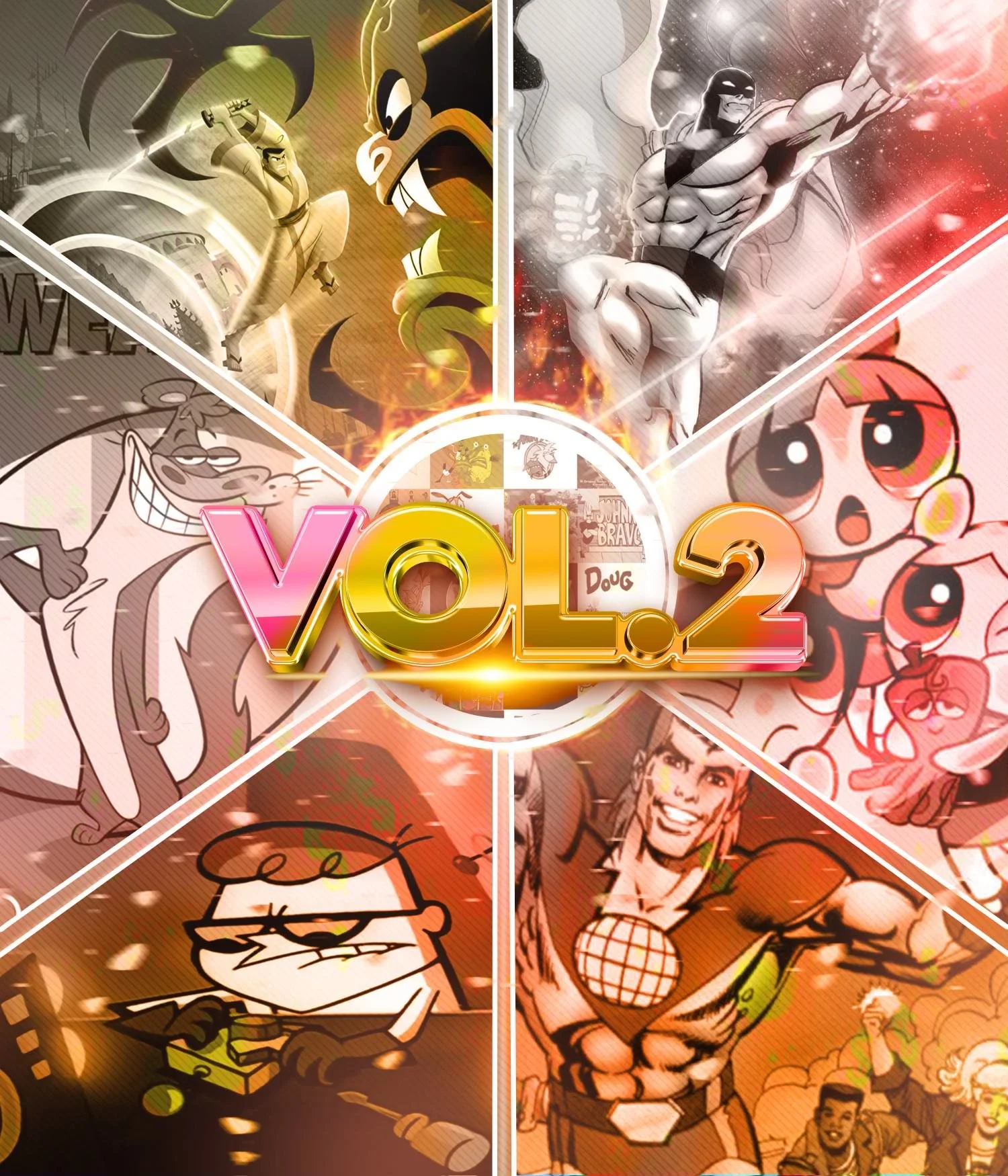 Cartoon Bumpers, Vol. 2