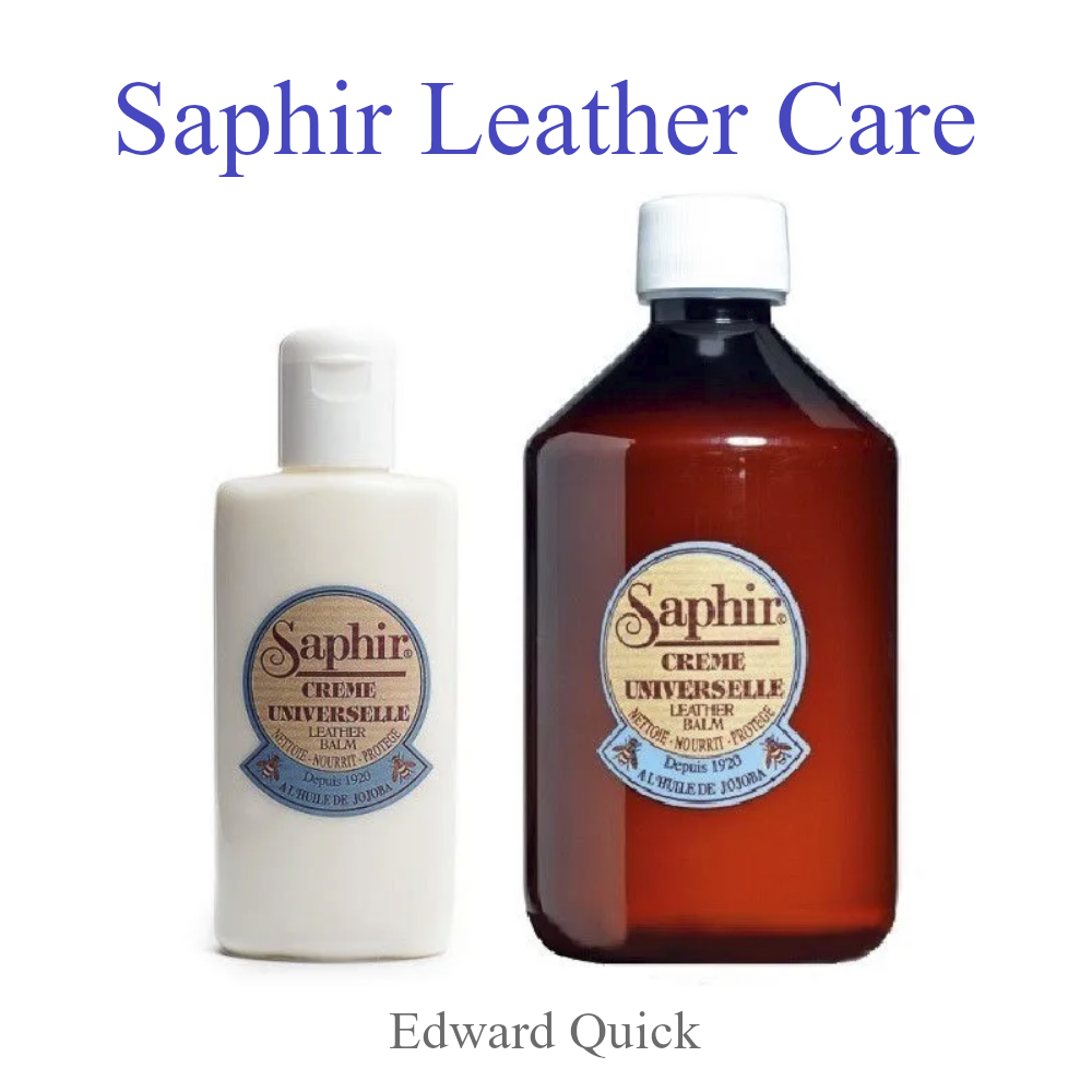 Special Reptile Beauty Milk - Saphir Medaille D'OR - Exotic Shoe Care