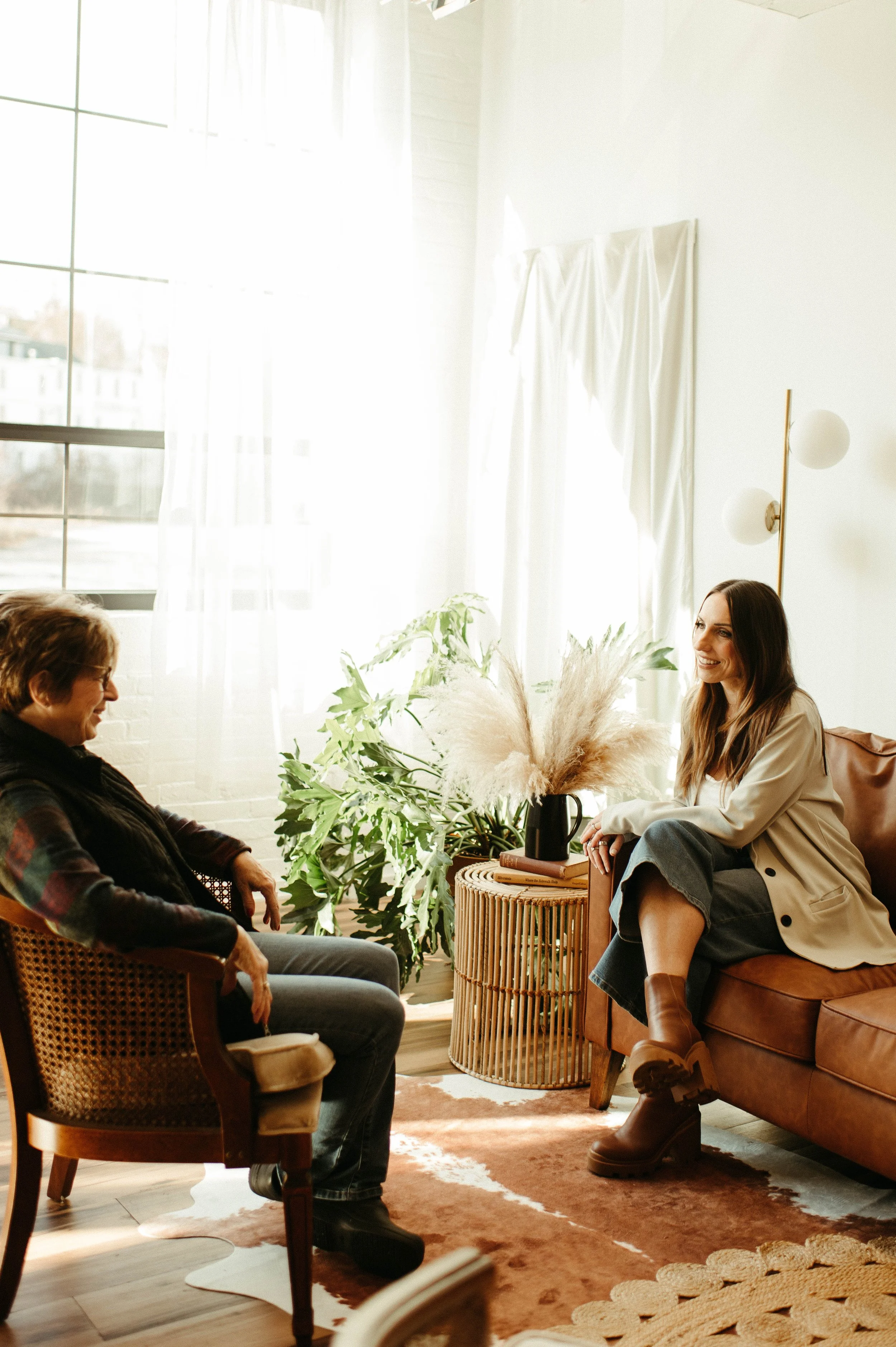 Somatic Therapy vs. Talk Therapy: What’s the Difference and How Do You Know What You Need?