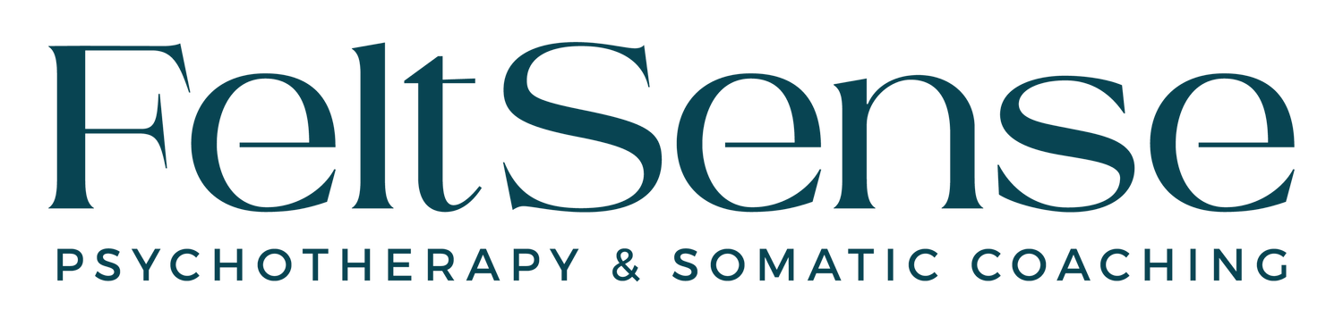 Felt Sense Psychotherapy &amp; Somatic Coaching