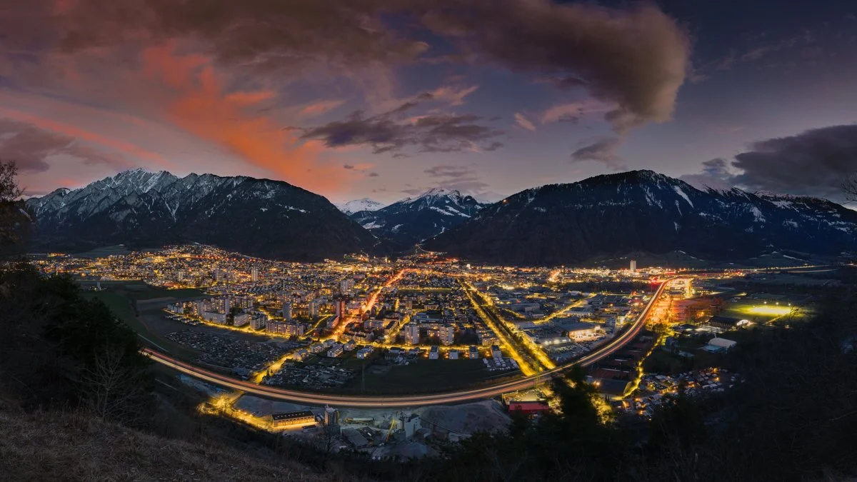 Chur Panorama