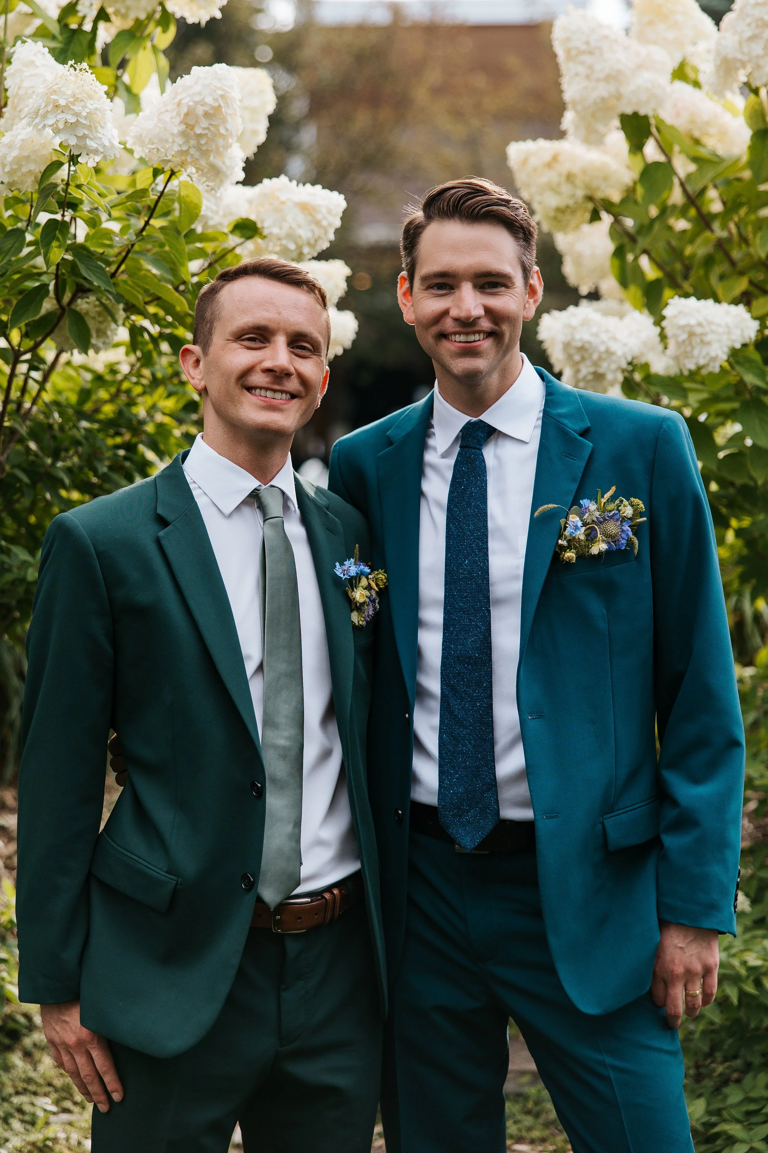 A Beautiful Timberlee Hills Wedding (August 2025)