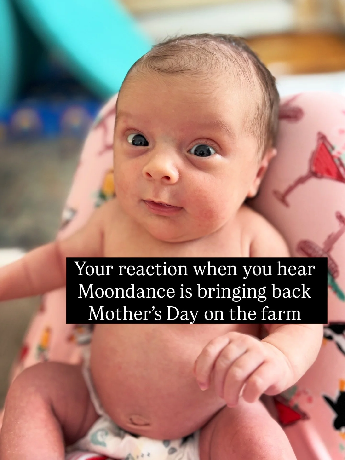 It&rsquo;s back! Mother&rsquo;s Day on the farm is officially returning to Moondance this year on May 9th!

In 2024, we had so much fun u-picking &amp; arranging gorgeous bouquets for mom with the whole family, followed by family photos with @kristin