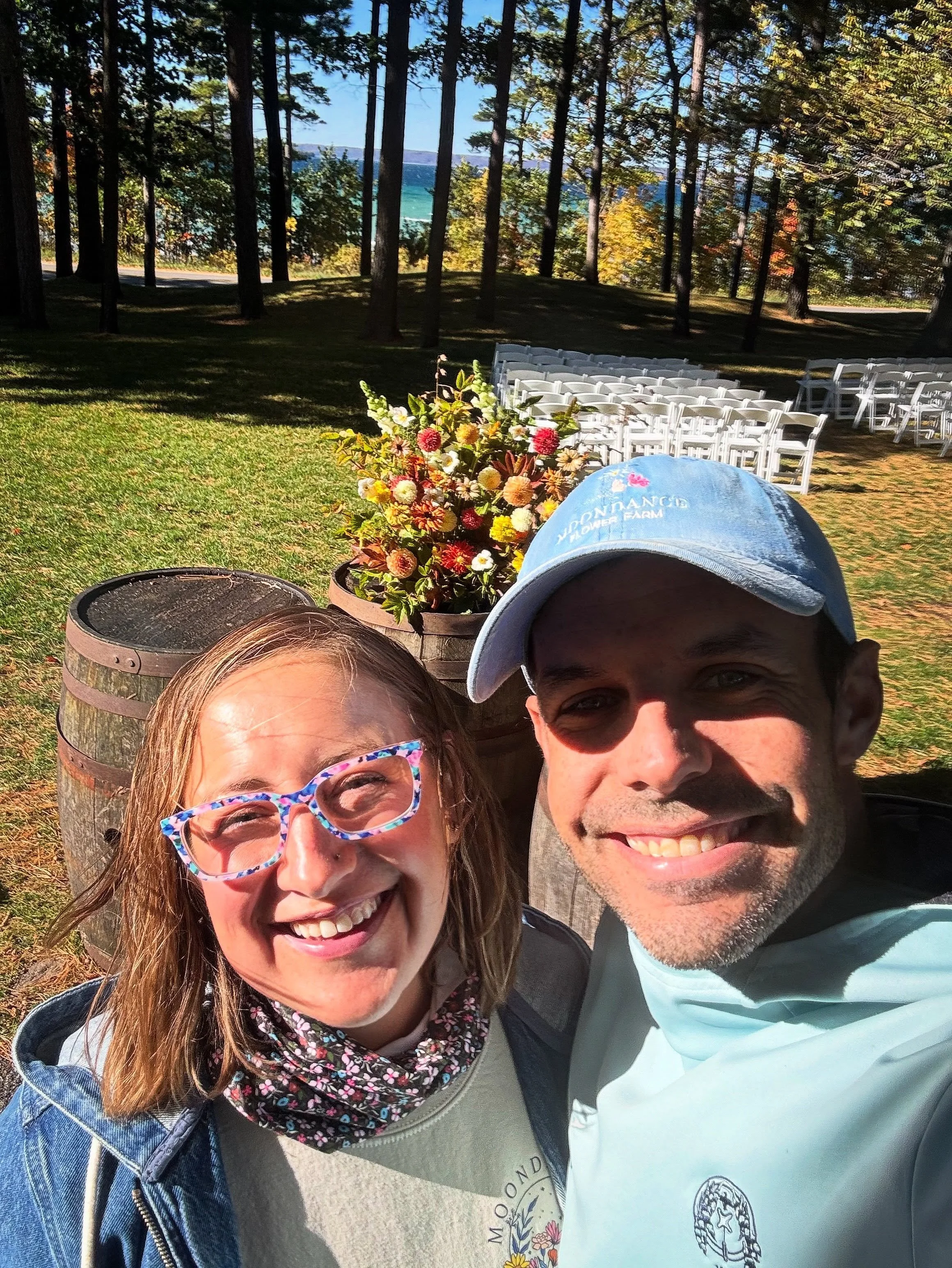 And just like that, our 2026 wedding season is a wrap!

Today we designed our last wedding of the year, and to say we&rsquo;re feeling grateful is an understatement. 

To every couple who trusted us to bring their wedding flowers to life this season: