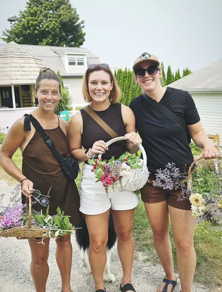 U Pick Flowers in Traverse City