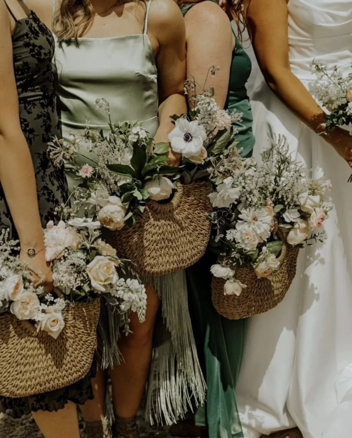 Seasonal Wedding Flowers