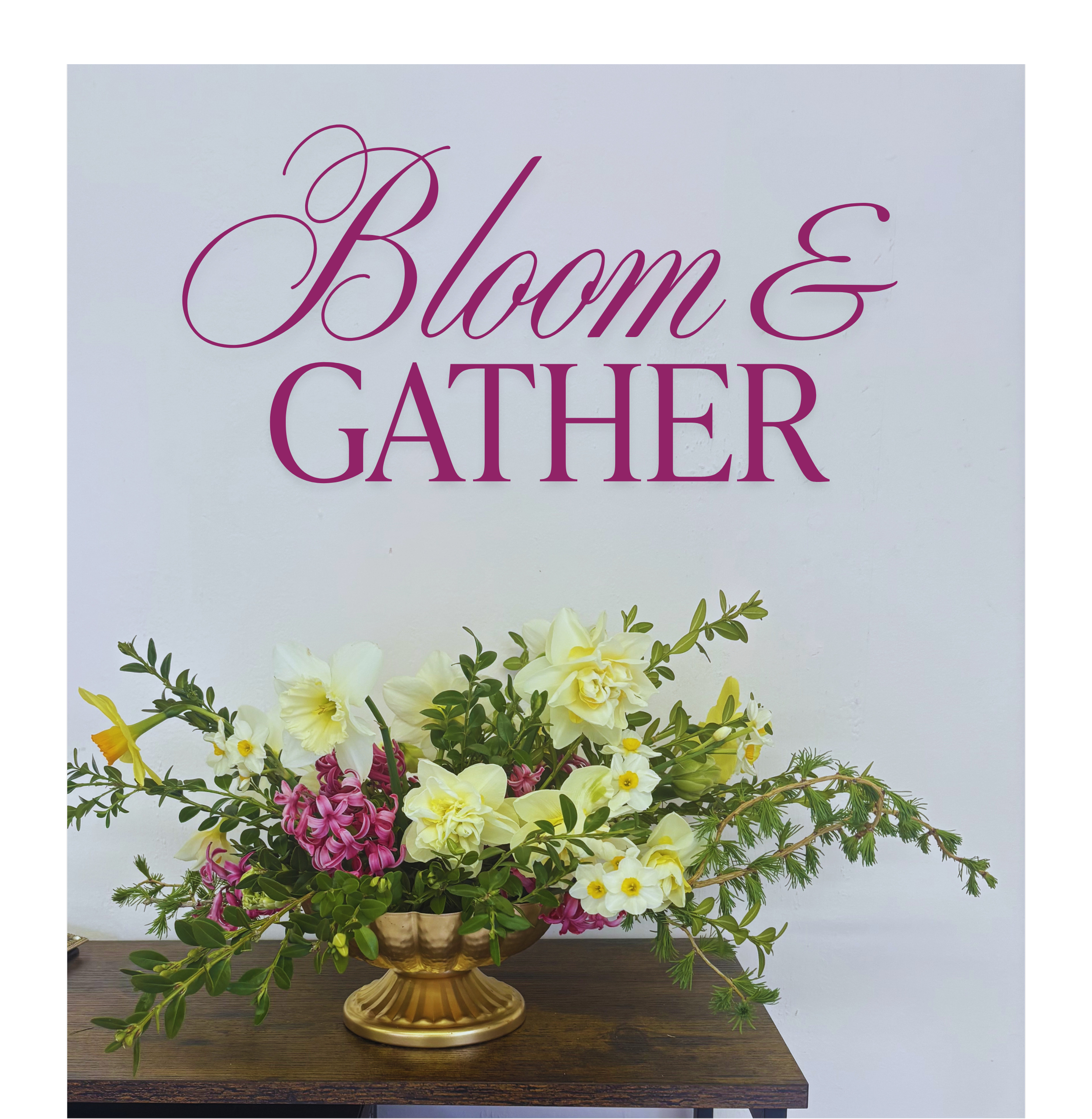 Bloom & Gather Retreat