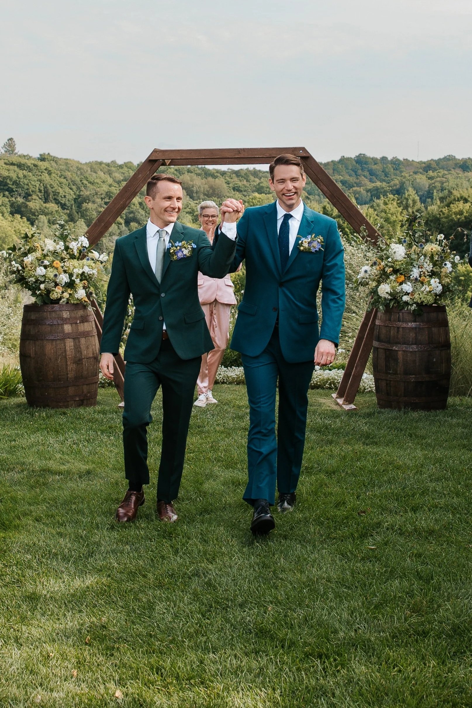 timberlee hills wedding ceremony