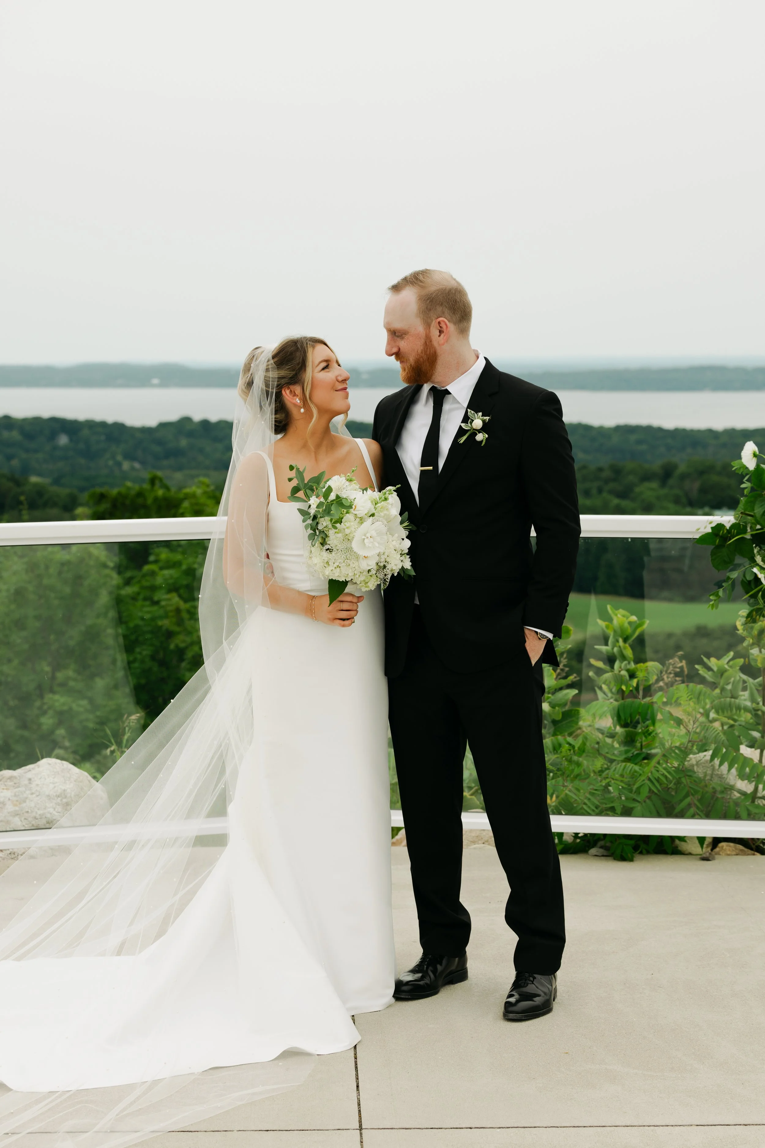 Alyssa & Brendan