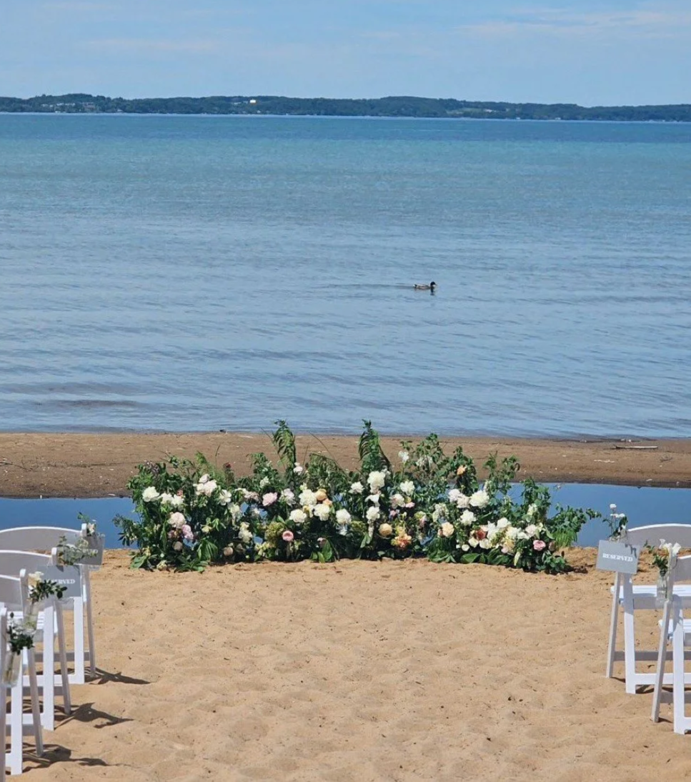 Traverse City Michigan Wedding Venues