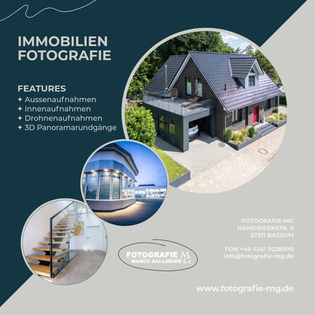 IMMOBILIENFOTOGRAFIE