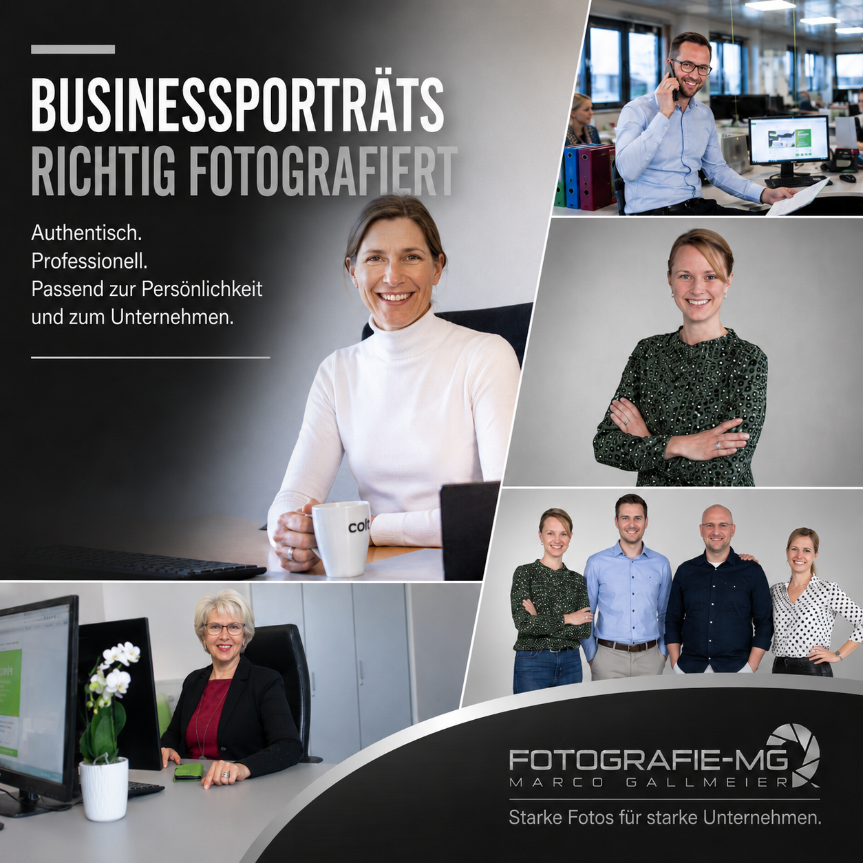 BUSINESSPORTRAITS 