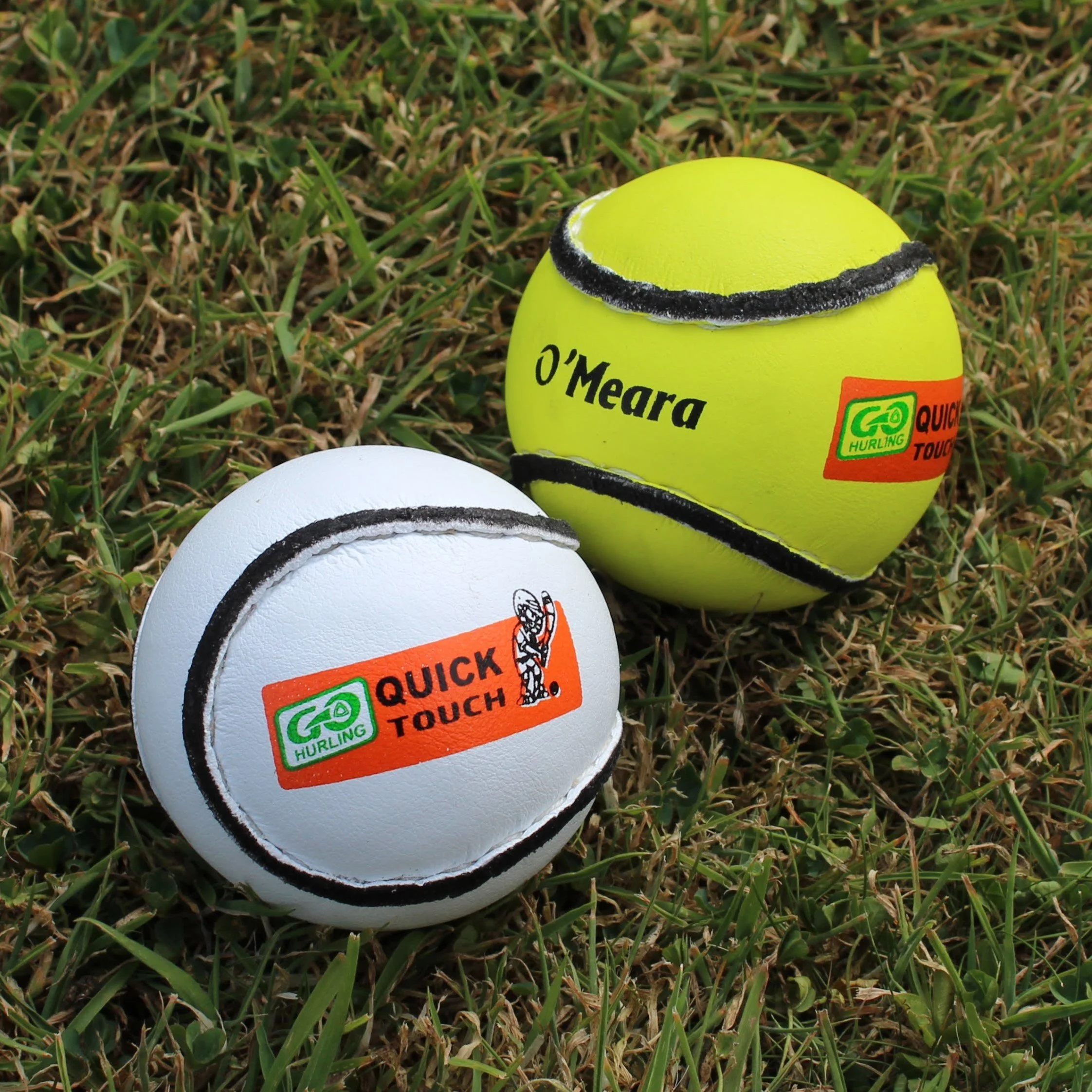 O'Meara Quick Touch Sliotar