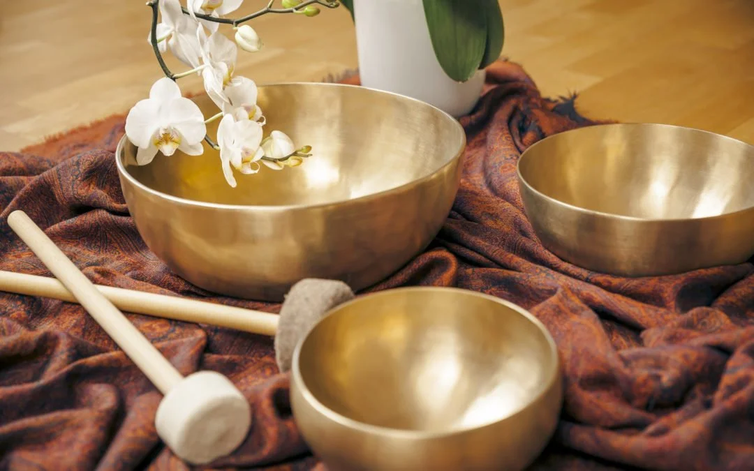 Massage Sonore aux Bols Tibétains