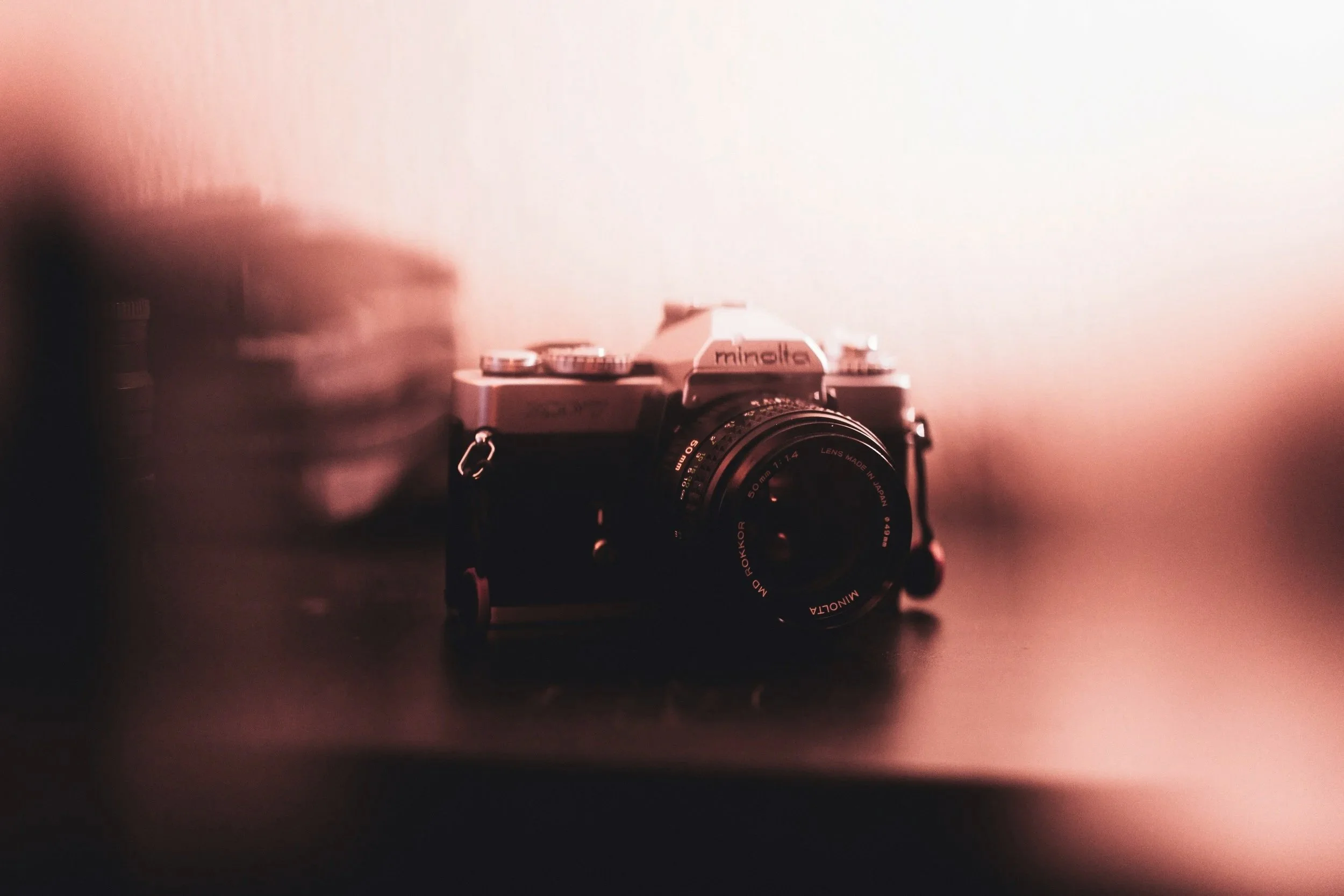ancien appareil photo