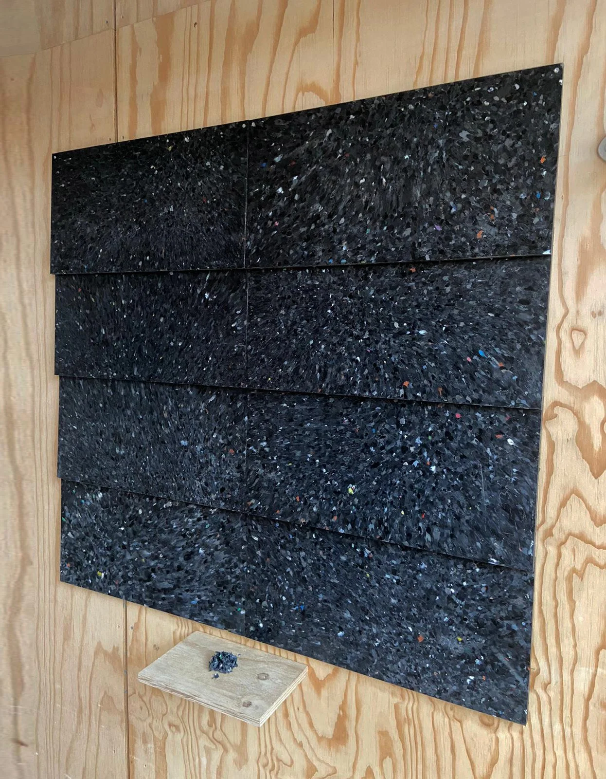 Wall cladding - PP