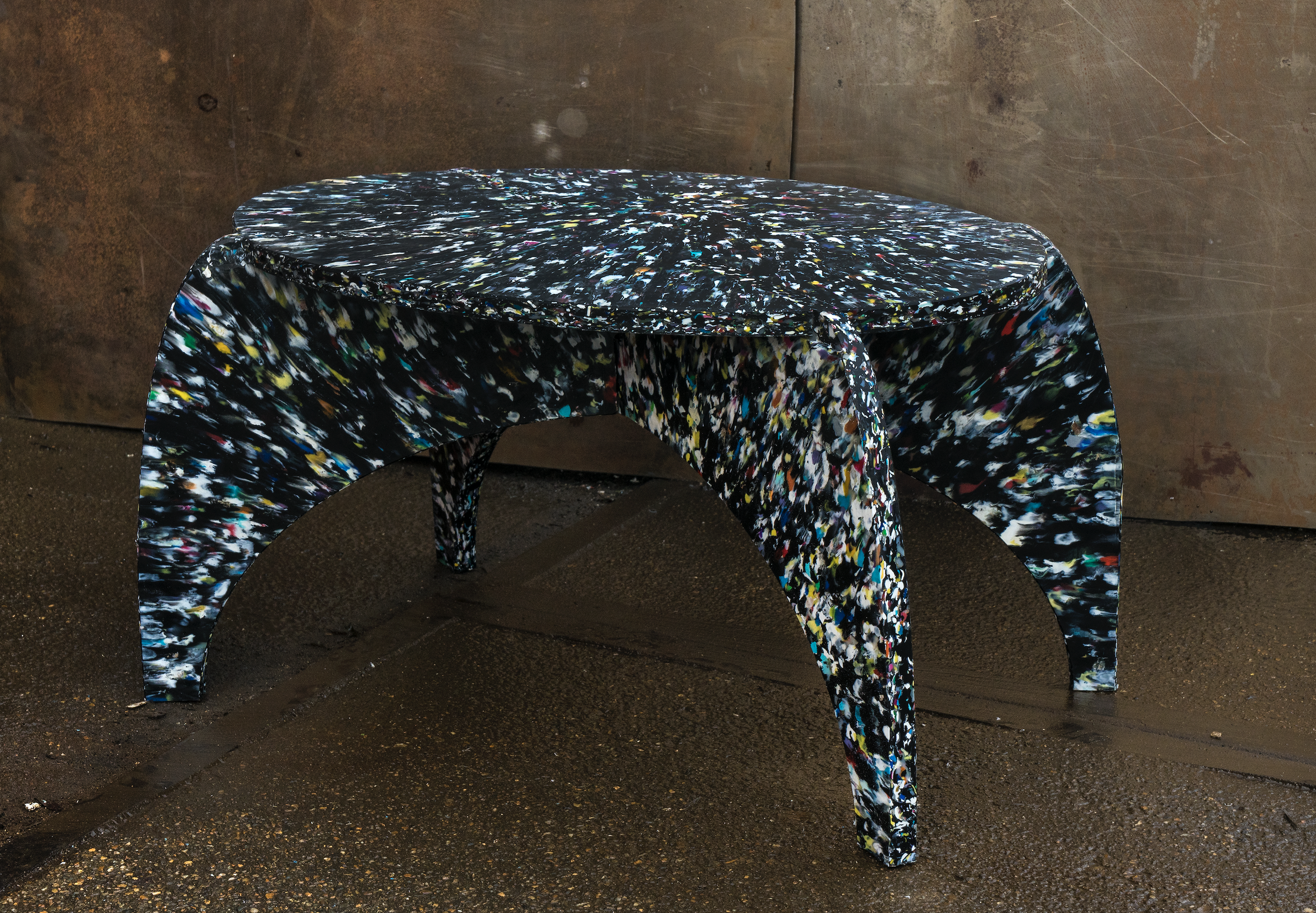 Studio Smelt - Single sheet coffee table
