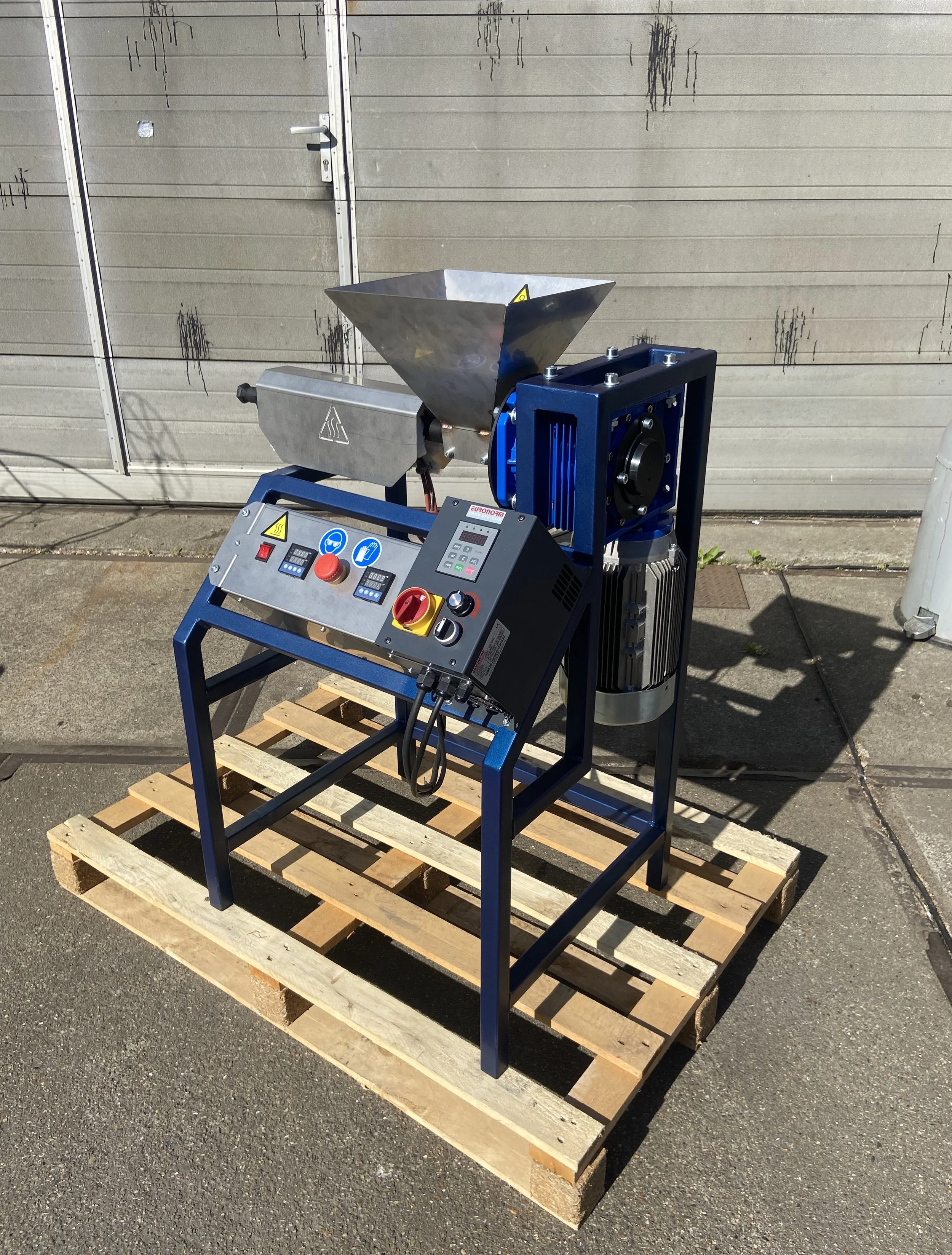 MBB Extruder Basic