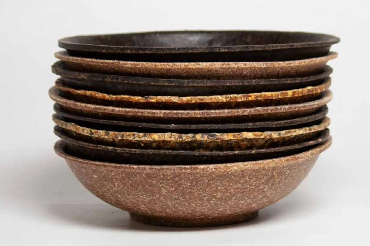 Bio waste Bowls