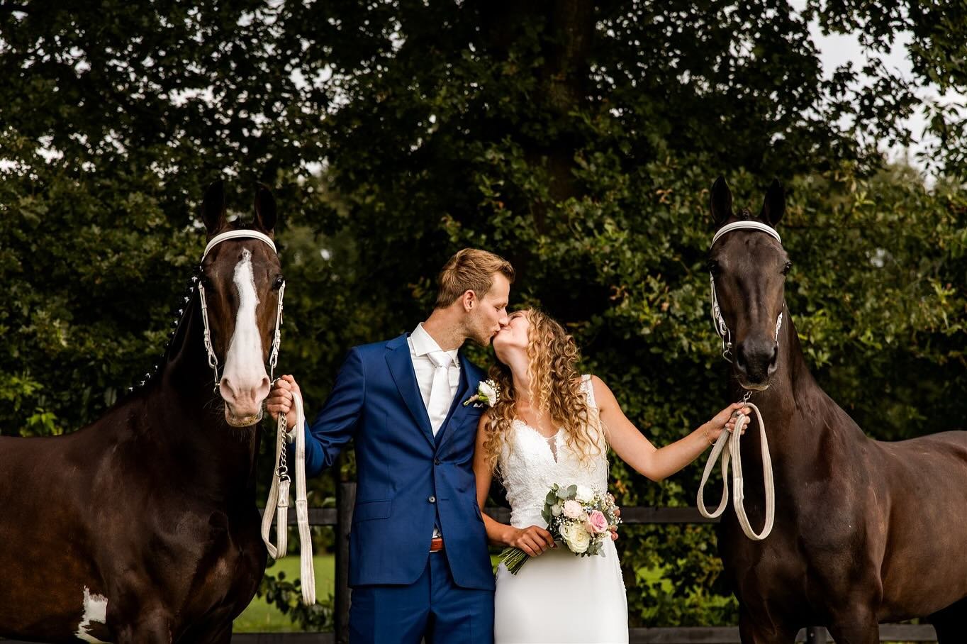 We weten allemaal wie Jo&euml;lle&rsquo;s &eacute;chte grote liefde is&hellip; 💖