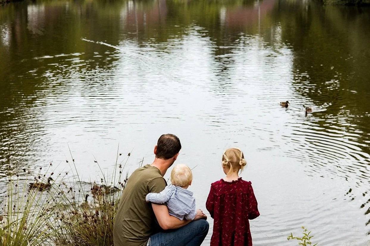 Kinderen verwonderen zich over alles. Alles is nieuw. Alles is fantastisch. Ze zijn een geweldige geheugensteun om blij te zijn met kleine dingen en niets als vanzelfsprekend te beschouwen.