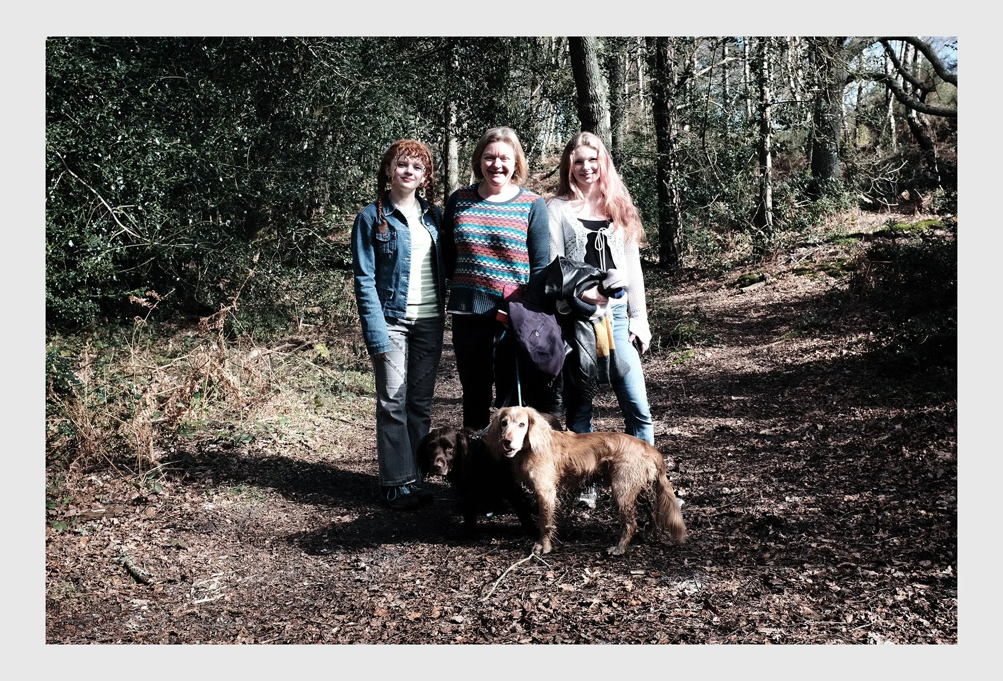 Ambersham Common / 14 March 26 / Fuji X100F