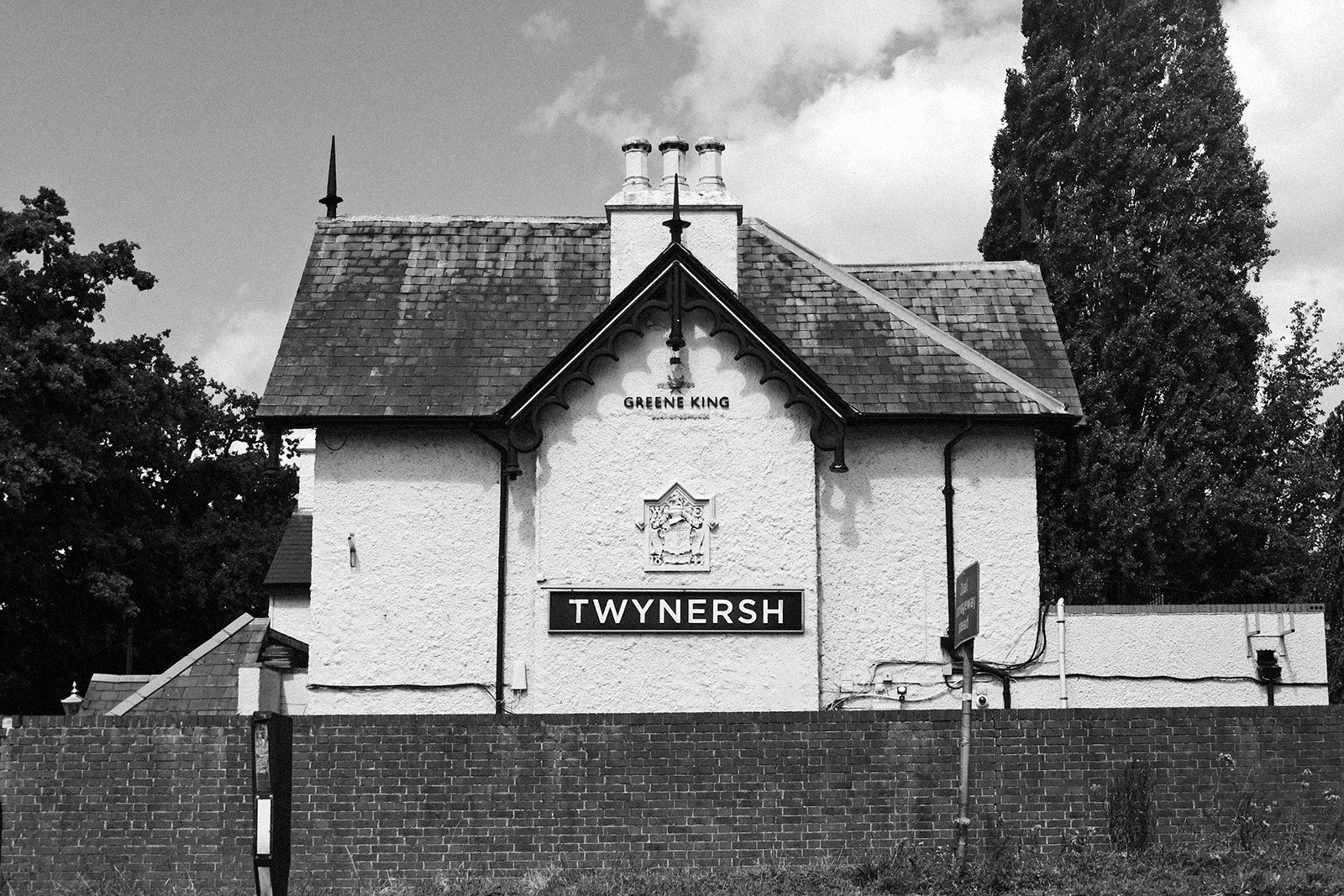 Short Story: Twynersh