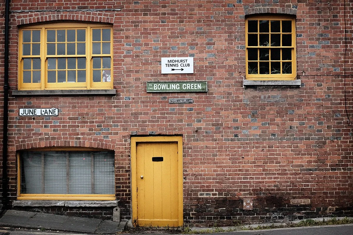 Short Story: To The Bowling Green