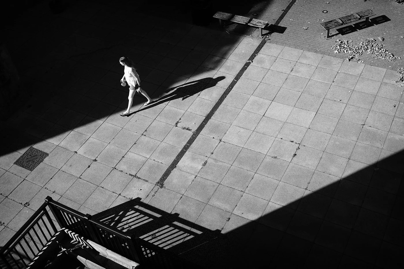 Short Story: Rear Window