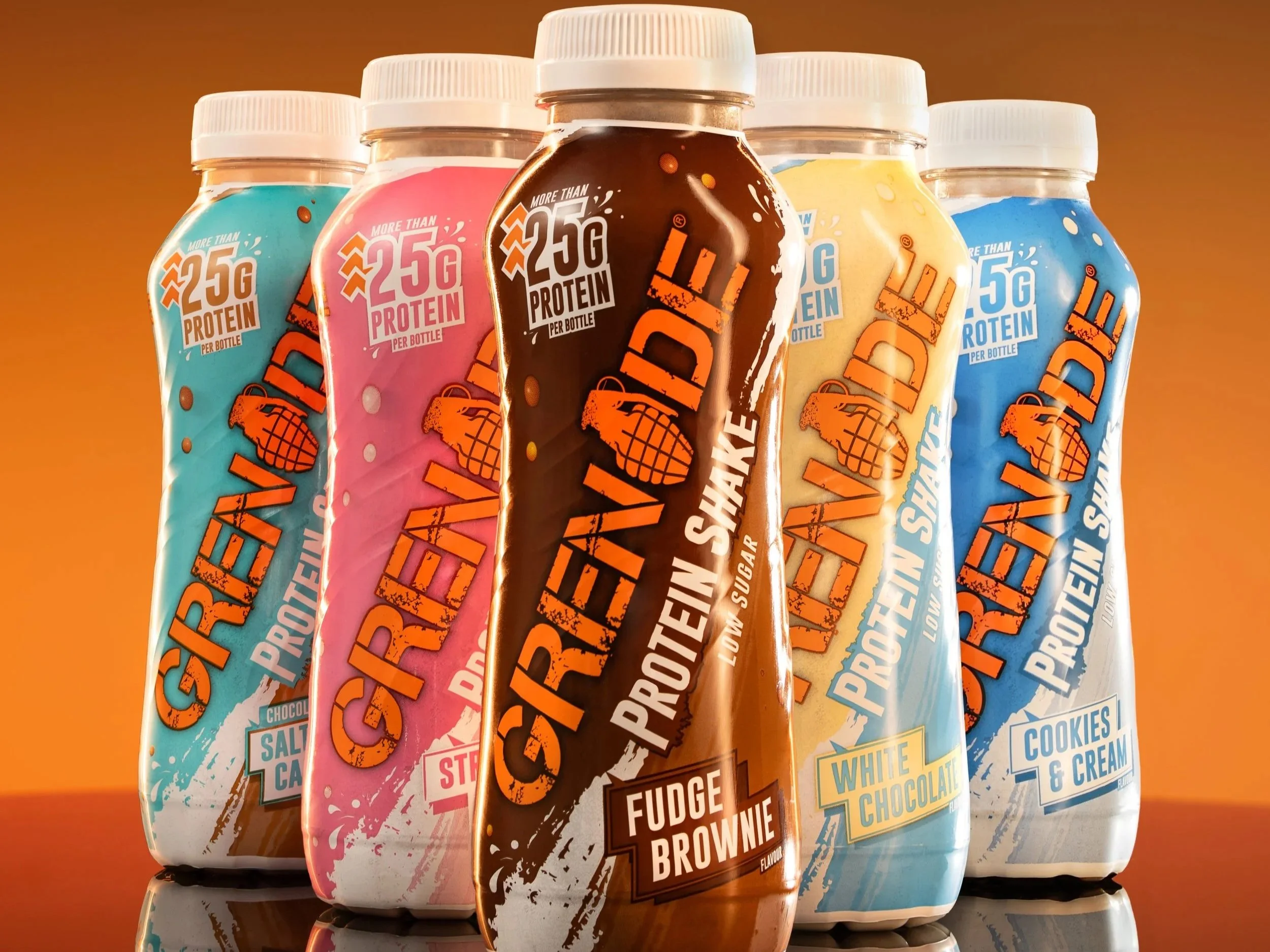 Grenade Shakes