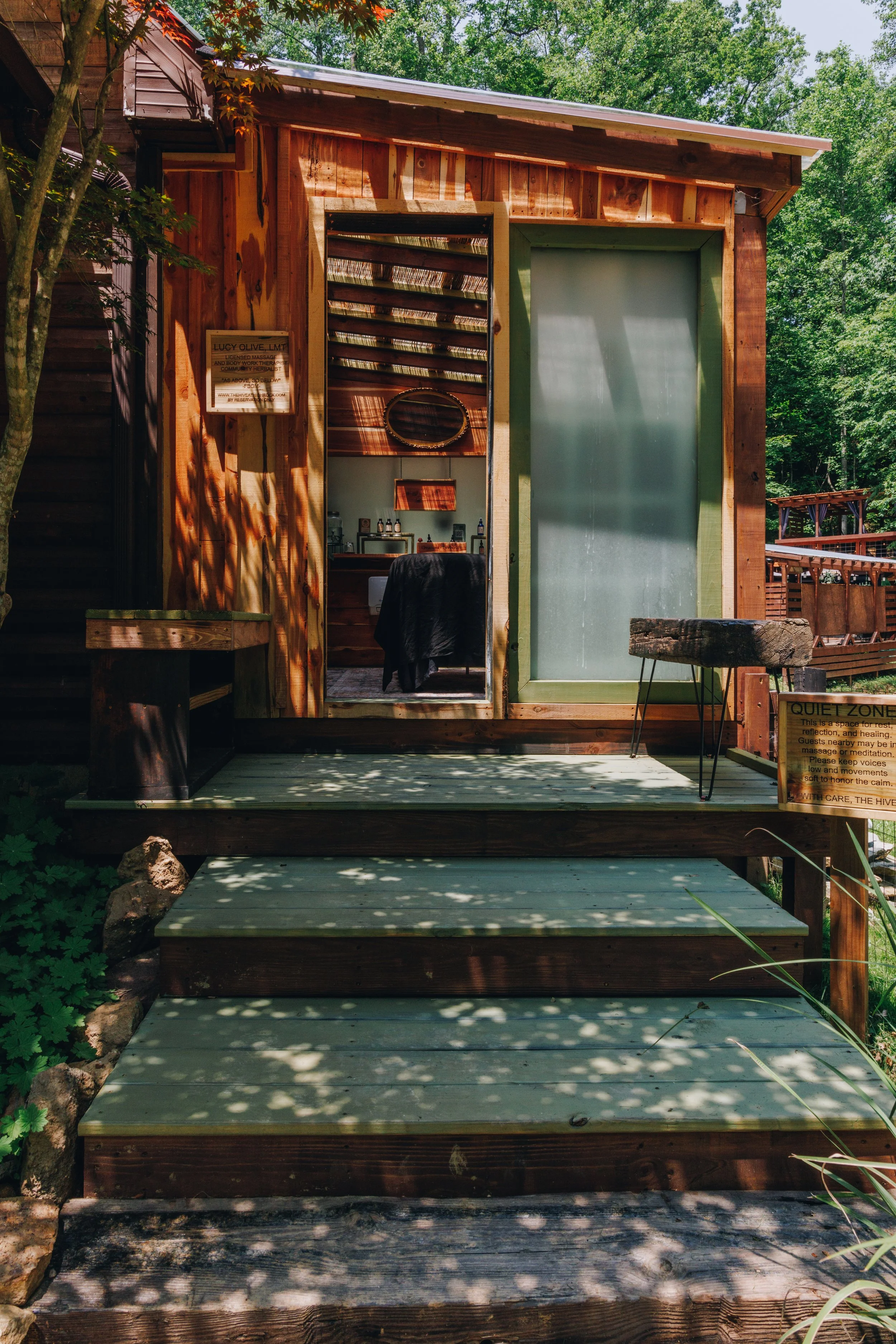 Why a Massage in Red River Gorge Is the Perfect Addition to Your Getaway