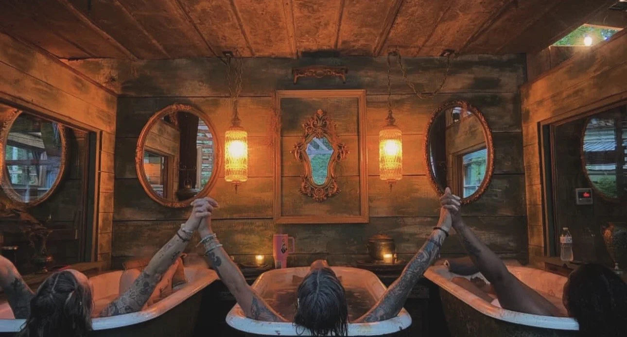 Experience an Immersive Thermal Spa Near Red River Gorge