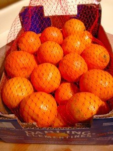 Fresh Clementines, 5 lb Bag 