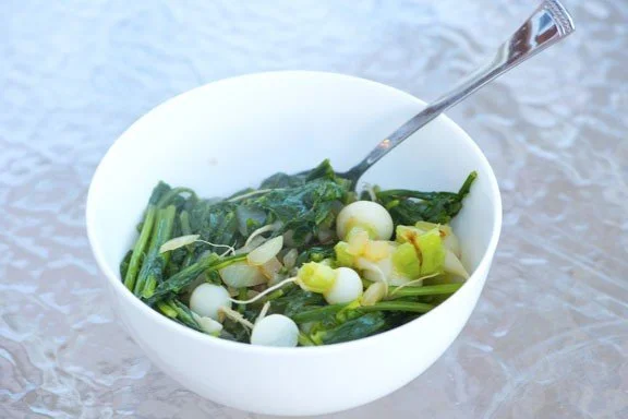 Greens 