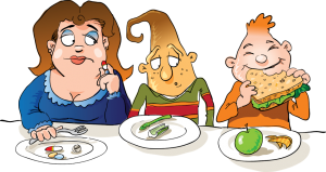  Skip Fad Diets 