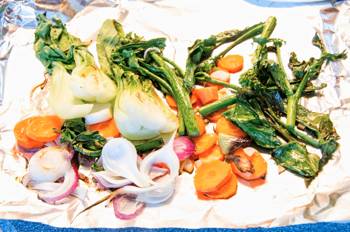 Light the Grill, Love Your Heart In 3 Easy Steps