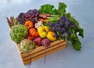Prescription Produce Program Produces Better Heart Health