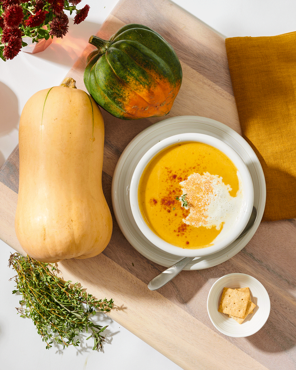 8 Fun Facts About Squash