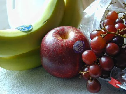 Snacks for Meals?