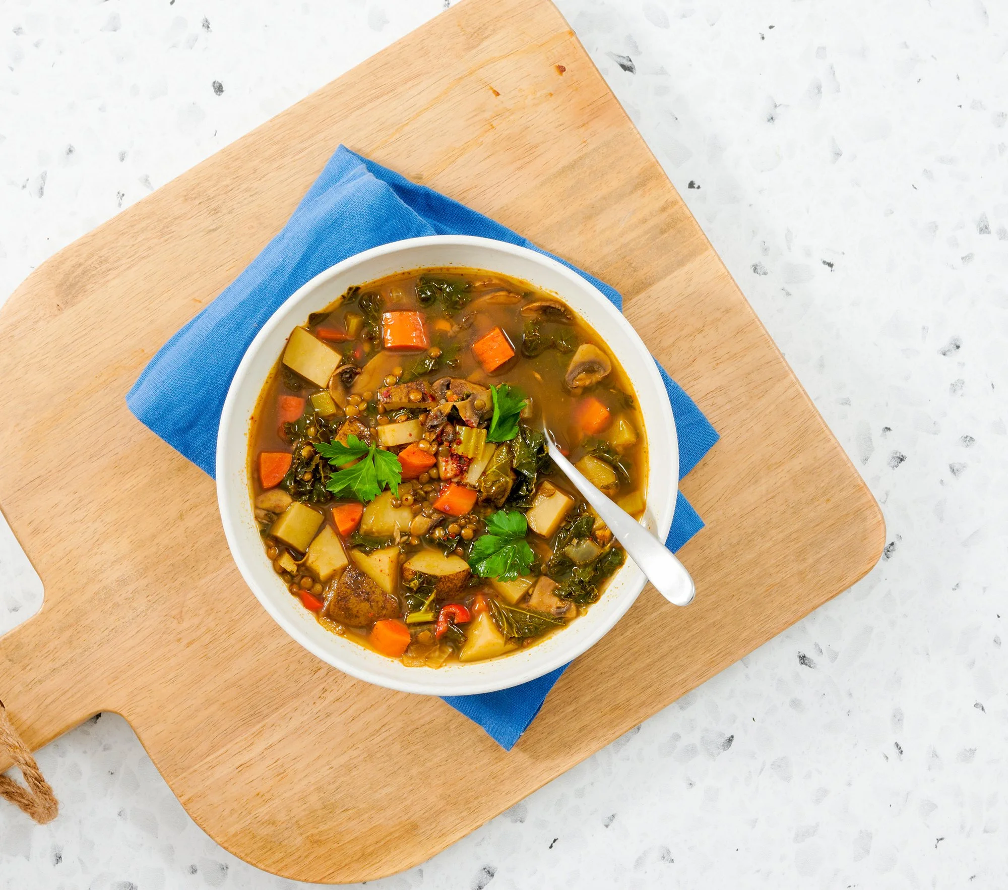 Lentil Soup
