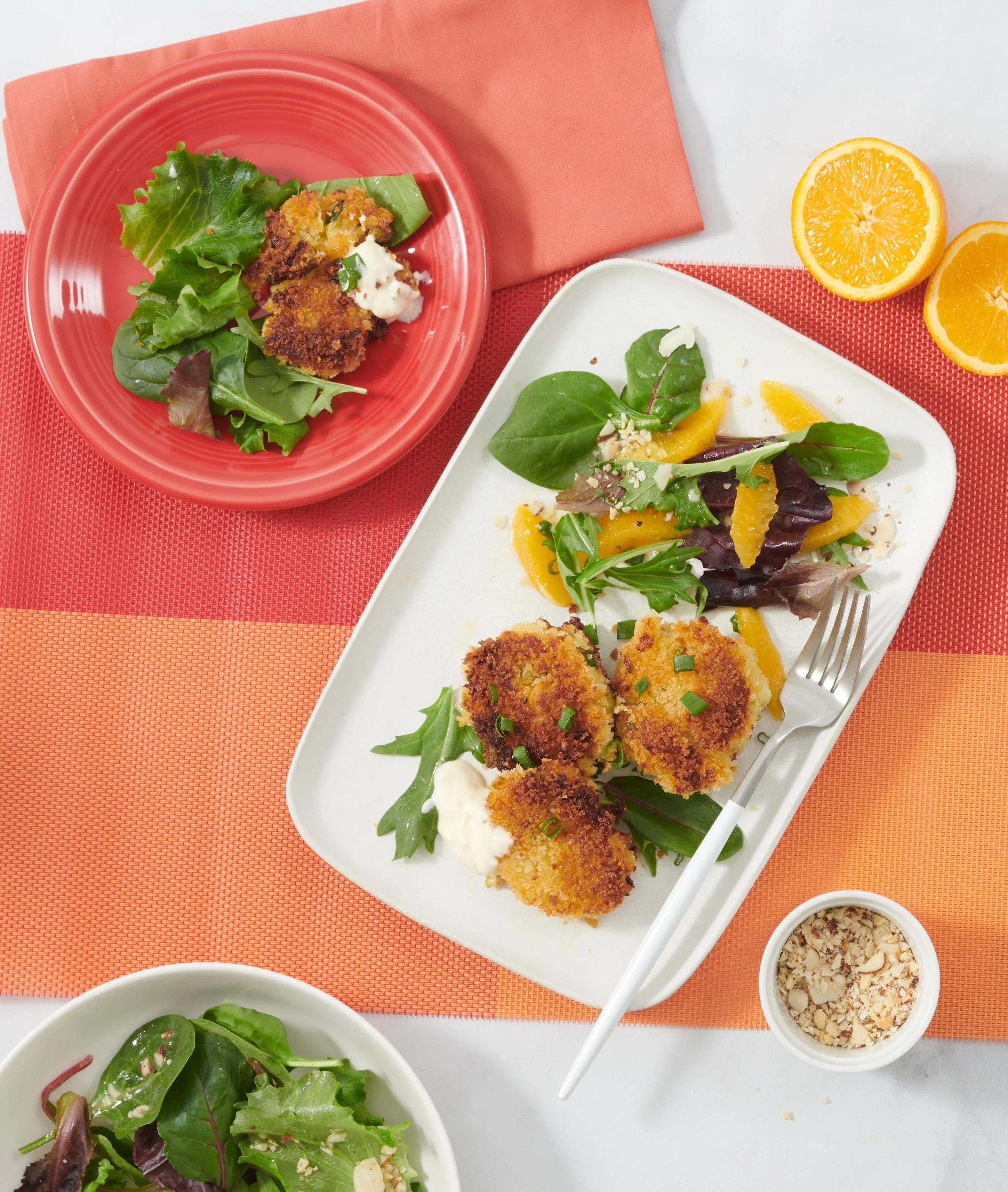 Fish Cakes