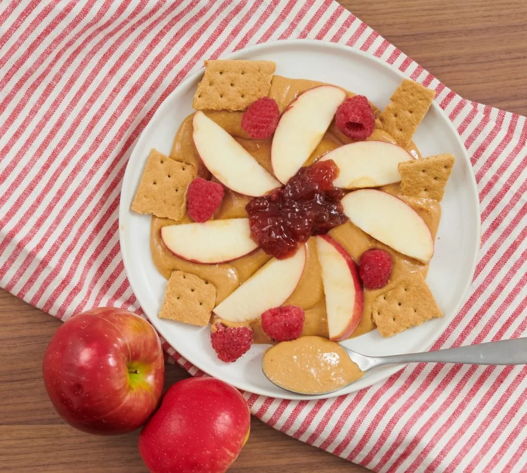 Peanut Butter &amp; Apple Chips