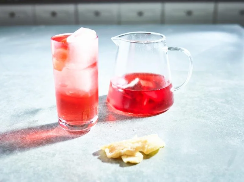 Holiday Mocktail