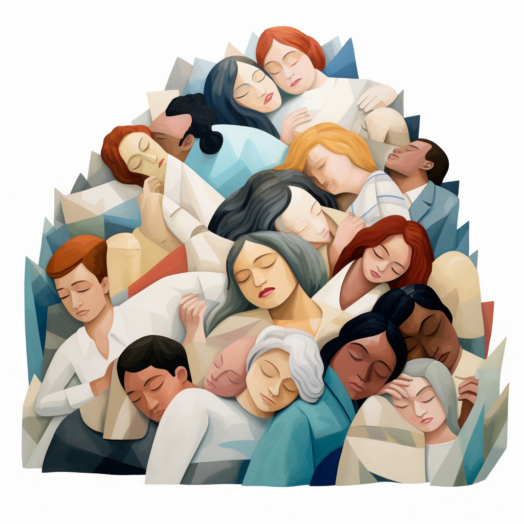 New Year’s Resolution: Sleep More
