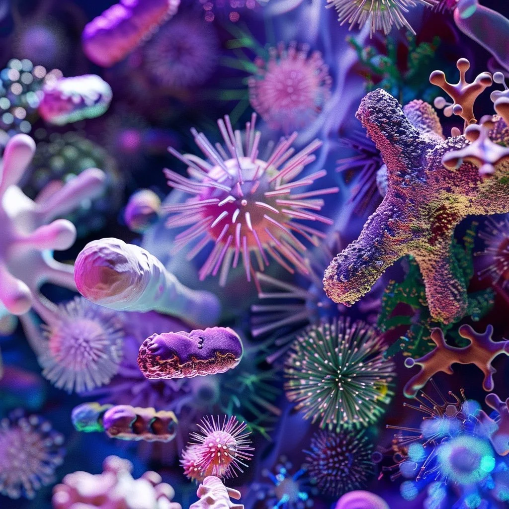 Your Gut Drives the Metabolic Bus